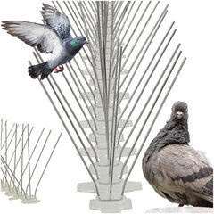 Шипы для птиц K98 цена и информация | Для борьбы с насекомыми | 220.lv