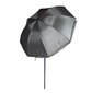 Ūdensizturīgs makšķerēšanas lietussargs Neco, 250 cm цена и информация | Citi makšķerēšanas piederumi | 220.lv