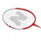 Badmintona komplekts Nils, sarkans cena un informācija | Badmintons | 220.lv