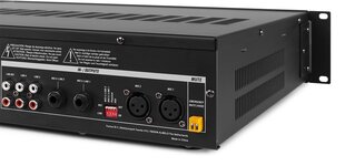 PRM360, 100 В, 6-канальный микшерный усилитель, 4 зоны, 360W BC50 и две пары динамиков, 100 В, 8 Ом, 5,25 дюйма, 120 Вт — IPX5 цена и информация | Домашняя акустика и системы «Саундбар» («Soundbar“) | 220.lv