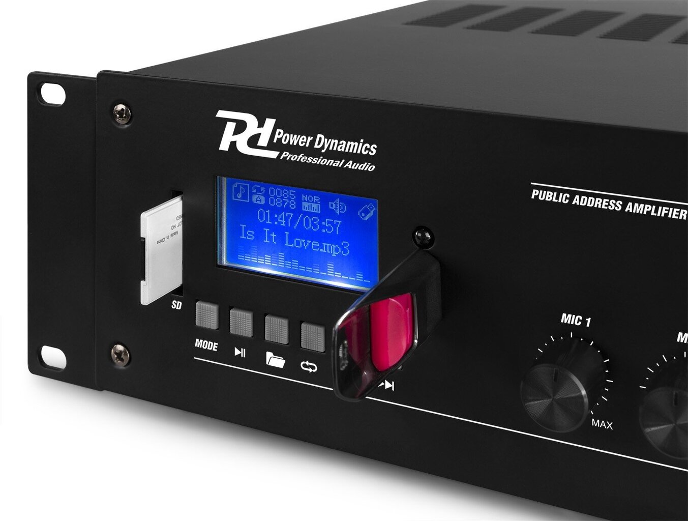 Power Dynamics PRM360 (skaļruņi) cena un informācija | Mājas akustika, Sound Bar sistēmas | 220.lv