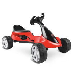 Картинкг Ricokids, красный цена и информация | Конструктор автомобилей игрушки для мальчиков | 220.lv