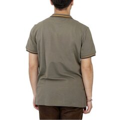 Geox polo krekls vīriešiem 8056206149397, zaļš cena un informācija | Vīriešu T-krekli | 220.lv