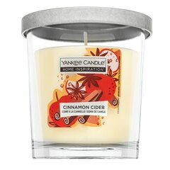 Yankee Candle Home Inspiration Sweet Petals 200 г цена и информация | Подсвечники, свечи | 220.lv