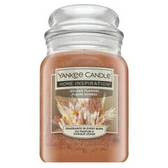 Yankee Candle Home Inspiration Wild Daisy Meadow 538 г цена и информация | Подсвечники, свечи | 220.lv
