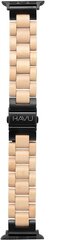 Havu Watch Band Birch Wood цена и информация | Аксессуары для смарт-часов и браслетов | 220.lv