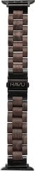 Havu Watch Band Walnut Wood cena un informācija | Viedpulksteņu un viedo aproču aksesuāri | 220.lv