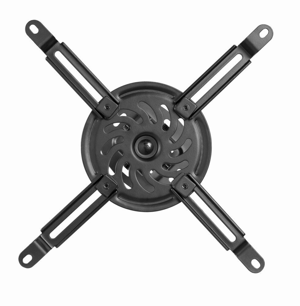 Stiprinājums projektoram Gembird Adjustable Ceiling Mount for Projector| Beamer цена и информация | TV kronšteini | 220.lv