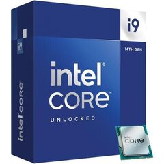 Intel Core i9-14900KS BX8071514900KS цена и информация | Процессоры (CPU) | 220.lv