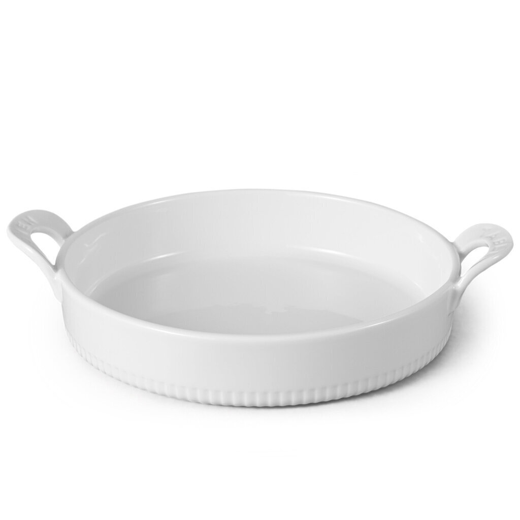 Fissman porcelāna cepšanas forma, 28 х 6,3 см, 2,1 l cena un informācija | Cepamais papīrs, trauki, formas | 220.lv