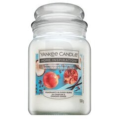 Yankee Candle svece, 538 g cena un informācija | Sveces un svečturi | 220.lv