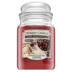 Yankee Candle svece, 538 g cena un informācija | Sveces un svečturi | 220.lv