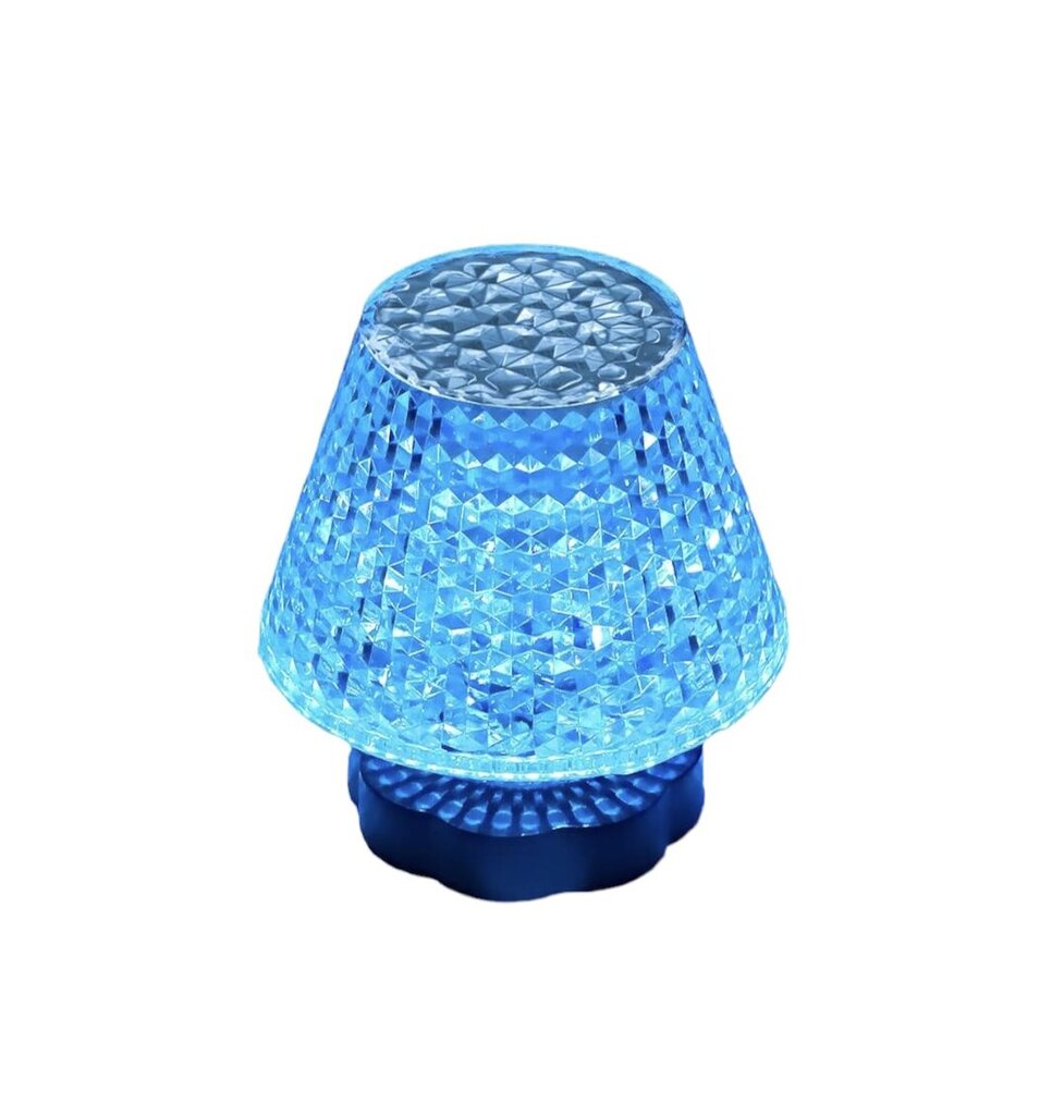 Rouclo LED galda lampa cena un informācija | Galda lampas | 220.lv