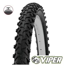 Velosipēda riepa 24 x 1.95 53-507, Viper P1033 cena un informācija | Velo riepas, kameras | 220.lv