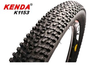 Velosipēda riepa 26 x 2.10 52-559, Kenda K1153 cena un informācija | Velo riepas, kameras | 220.lv