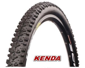 Velosipēda riepa 26 x 1.95 50-559, Kenda K922 cena un informācija | Velo riepas, kameras | 220.lv