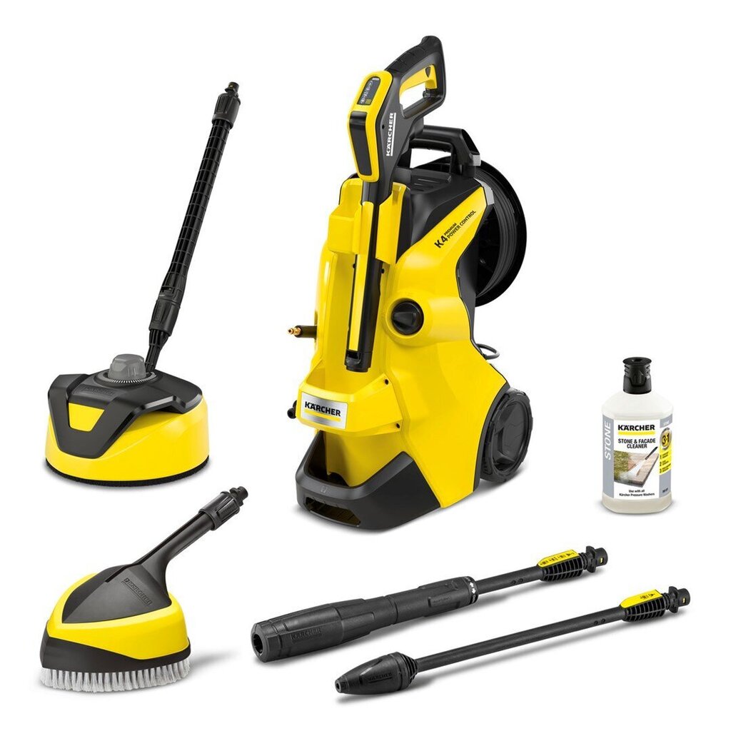 Augstspiediena mazgātājs Karcher K 4 Premium Power Control Anniversary Edition 1.324-138.0 cena un informācija | Augstspiediena mazgātāji | 220.lv