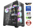 Core i5-14400F 16GB 1TB SSD 2TB HDD RTX 4060 8GB NoOS Стационарный компьютер