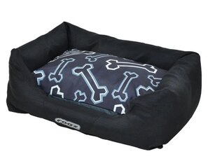 Кровать для собаки Spice pod, настенная кровать Black Bone s, Rogz цена и информация | Лежаки, домики | 220.lv