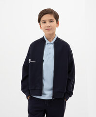 Jaka zēniem Gulliver, zila cena un informācija | Zēnu jakas, džemperi, žaketes, vestes | 220.lv