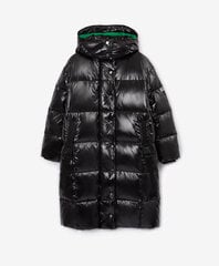 Куртка для девочек Gulliver, черная цена и информация | Куртки, пальто для девочек | 220.lv