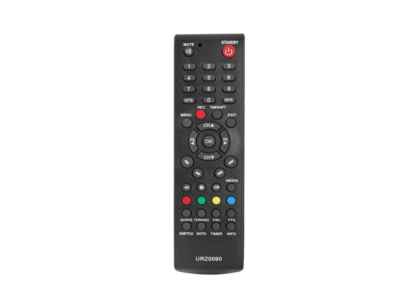 Cabletec URZ0090 cena un informācija | Televizoru un Smart TV aksesuāri | 220.lv