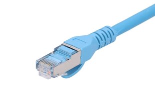 Extralink Kat.6A S/FTP 0,5 | -    |   , 10 / цена и информация | Кабели и провода | 220.lv