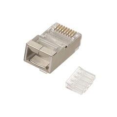 Extralink RJ45, 1 gab. cena un informācija | Kabeļi un vadi | 220.lv