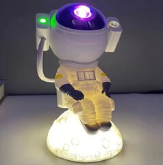 Led projektors Astronaut V.2 cena un informācija | Svētku dekorācijas | 220.lv