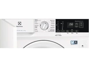 Electrolux EWN7F447WIP цена и информация | Стиральные машины | 220.lv