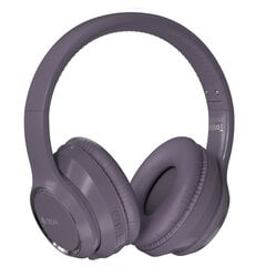 Devia Bluetooth headphones Kintone purple цена и информация | Наушники | 220.lv