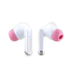 Hello Kitty True Wireless Kitty Head Logo Stereo Earphones Pink цена и информация | Наушники | 220.lv