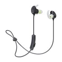 Audio Technica ATH-SPORT60BT  headphones (black  Bluetooth  USB-C) цена и информация | Наушники | 220.lv