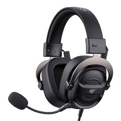 Gaming headphones HAVIT H2002E (black) цена и информация | Наушники | 220.lv