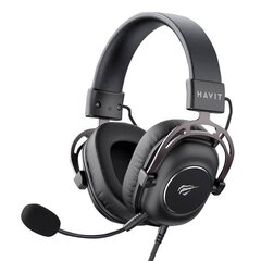 Gaming headphones Havit H2002Y цена и информация | Наушники с микрофоном Asus H1 Wireless Чёрный | 220.lv