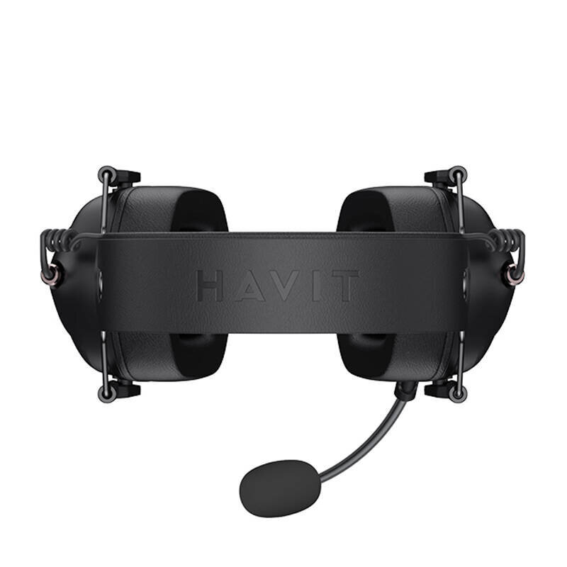 Havit H2033d Black cena un informācija | Austiņas | 220.lv