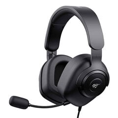 Gaming Headphones Havit H2230d (Black) цена и информация | Наушники с микрофоном Asus H1 Wireless Чёрный | 220.lv