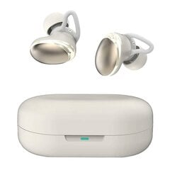 HiFuture FUSION Earbuds White цена и информация | Наушники с микрофоном Asus H1 Wireless Чёрный | 220.lv