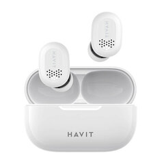 Havit TW925 TWS earphones (white) цена и информация | Наушники | 220.lv