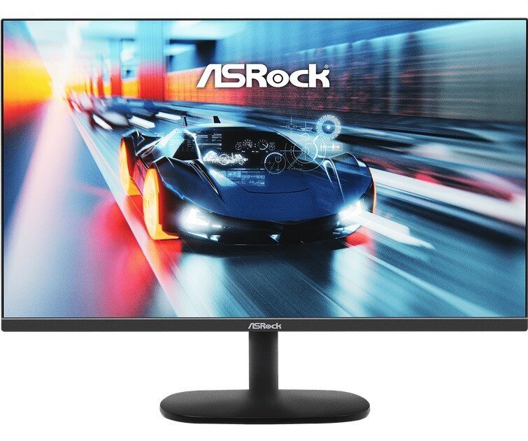 ASRock Challenger CL27FF цена и информация | Monitori | 220.lv