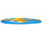 Piepūšamā rotataļlieta, 114 x 46 cm, oranža cena un informācija | Piepūšamās rotaļlietas un pludmales preces | 220.lv