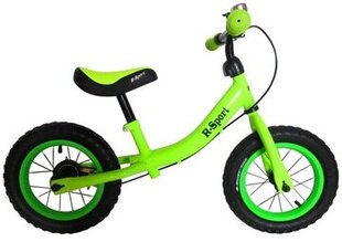 Детский велосипед R-Sport R3, колесо 12", синий цена и информация | Балансировочные велосипеды | 220.lv