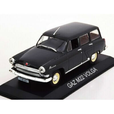 Automašīnas modelis Gaz M22 Volga, 1:43 cena un informācija | Kolekcionējamie modeļi | 220.lv