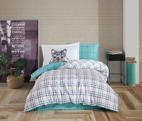 Mijolnir gultas veļas komplekts Monart, 160x220, 3 daļas cena un informācija | Gultas veļas komplekti | 220.lv