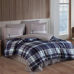 Hobby gultas veļas komplekts Aura, 200x220 cm, 6 daļas cena un informācija | Gultas veļas komplekti | 220.lv
