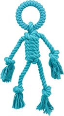 Игрушка для собак Rope figure, 26 cm цена и информация | Игрушки для собак | 220.lv