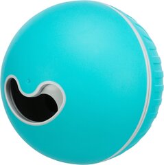 Игрушка для собак Snack ball, пластик, ø 7.5 cm, синий цена и информация | Игрушки для собак | 220.lv