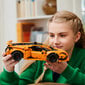 42196 LEGO® Technic Oranžais Lamborghini Huracán Tecnica cena un informācija | Konstruktori | 220.lv