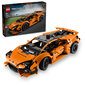 42196 LEGO® Technic Oranžais Lamborghini Huracán Tecnica cena un informācija | Konstruktori | 220.lv