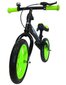 Līdzsvara velosipēds R-Sport R4 12", melns/zaļš cena un informācija | Balansa velosipēdi | 220.lv